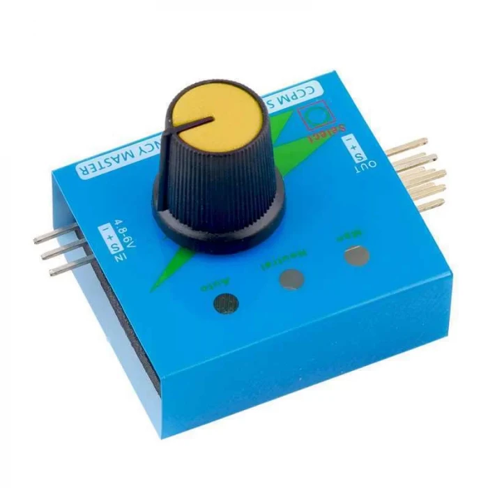 Servo Tester - Servo - ESC Test Cihazı