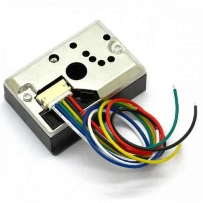 Sharp GP2Y10 Optik Toz ve Hava Kirliliği Sensörü Modülü