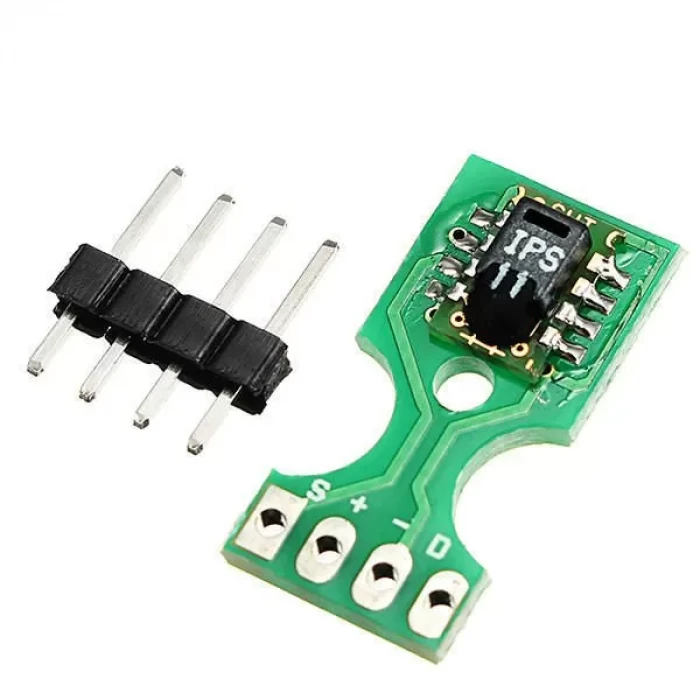 SHT11 Dijital Sıcaklık ve Nem Sensörü Modülü