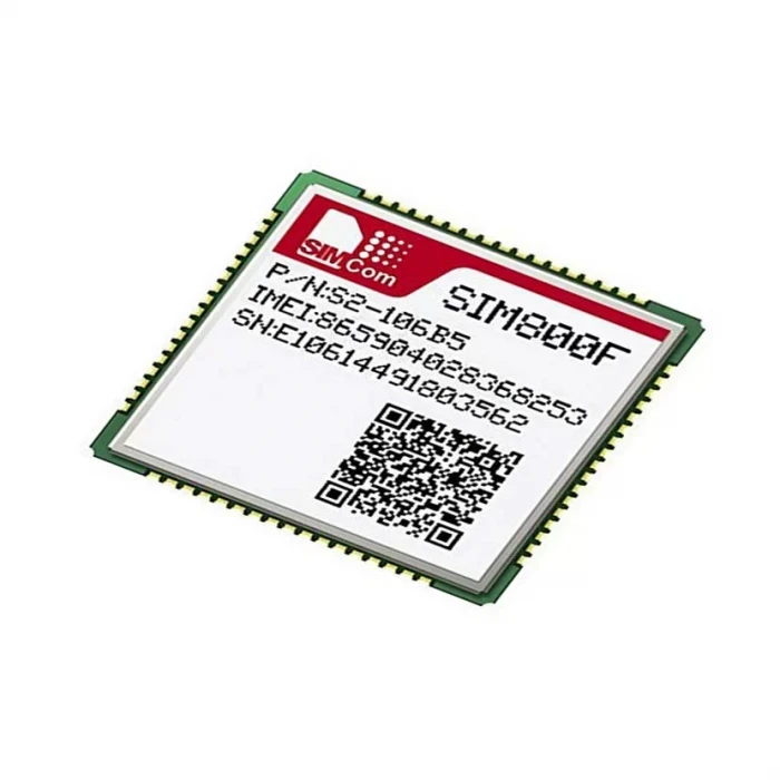 Simcom SIM800F Gsm Gprs Çipi - sim800f Modülü
