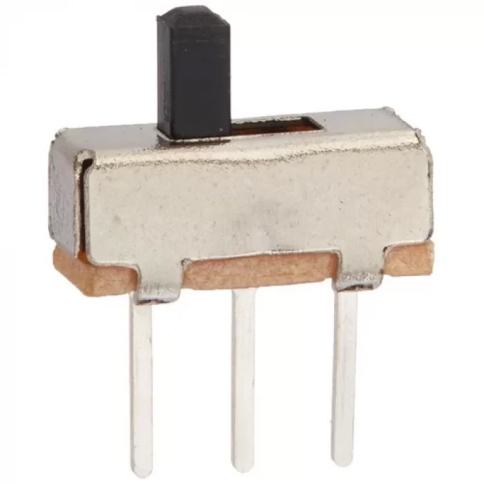 Slide Switch - Sürgülü Anahtar 180 Derece