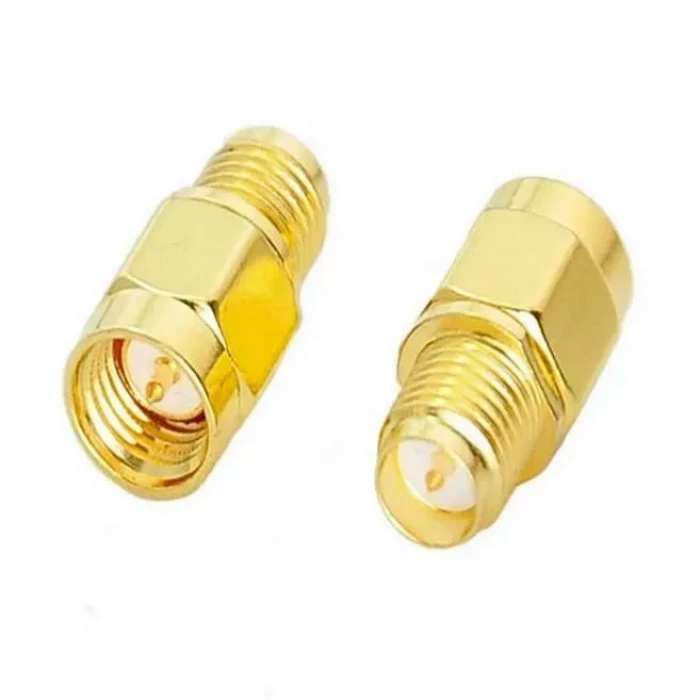 SMA Erkek-RP Dişi Konnektör