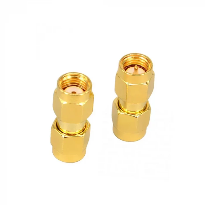 SMA Erkek to RP-SMA Erkek RF Konnektör 180C