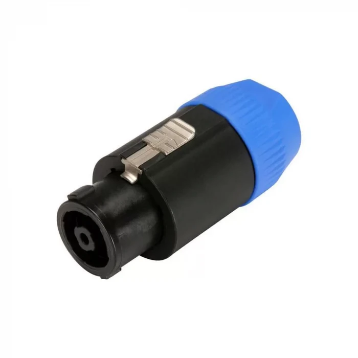 Spekon Jak Speakon Konnektör Kısa