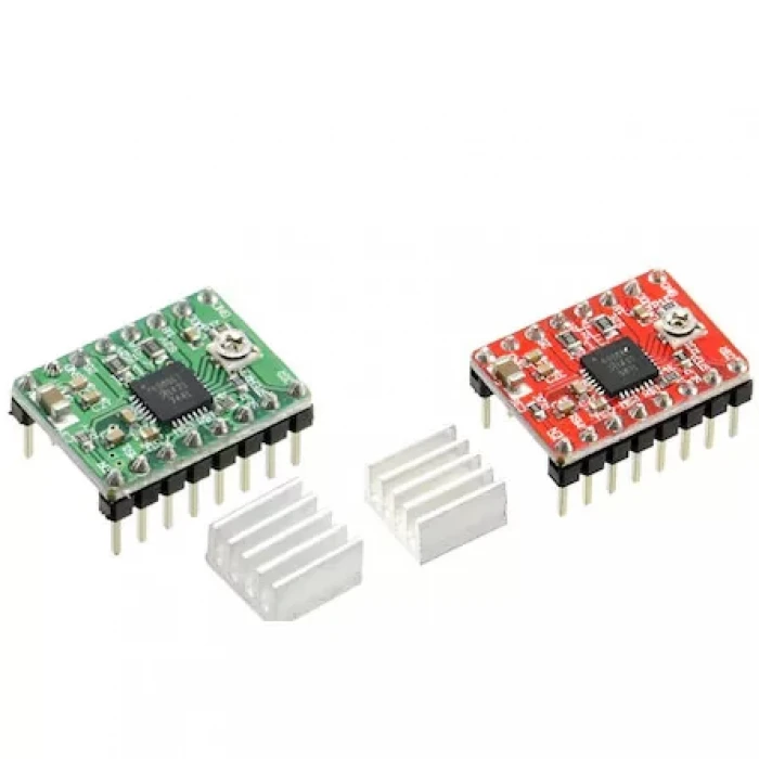 Step Motor Sürücü Karti A4988