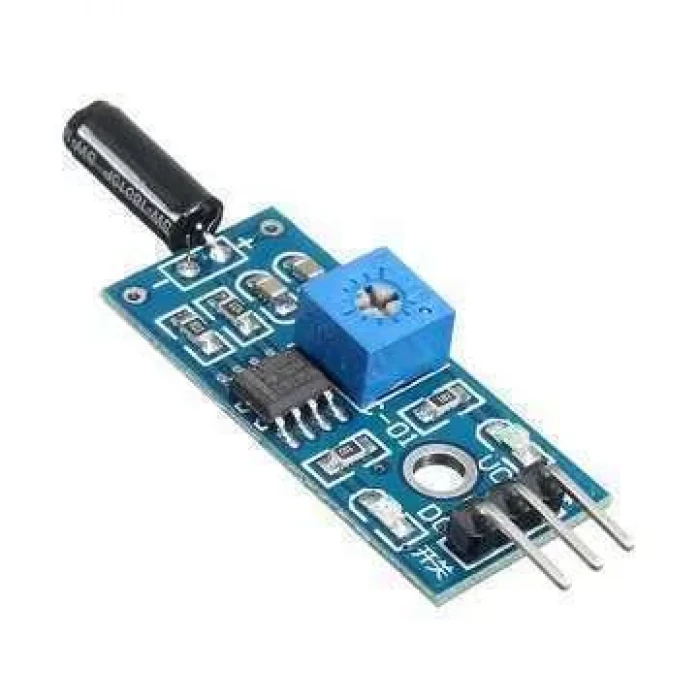 SW520D Arduino Titreşim - Eğim Tilt Sensörü Modülü