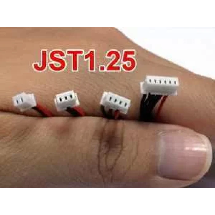 Tek Damarlı Zil Teli - Montaj Kablosu (1 metre) KIRMIZI kablo