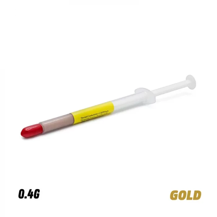 Termal Macun 0.4MG HADRON - Gold Sarı