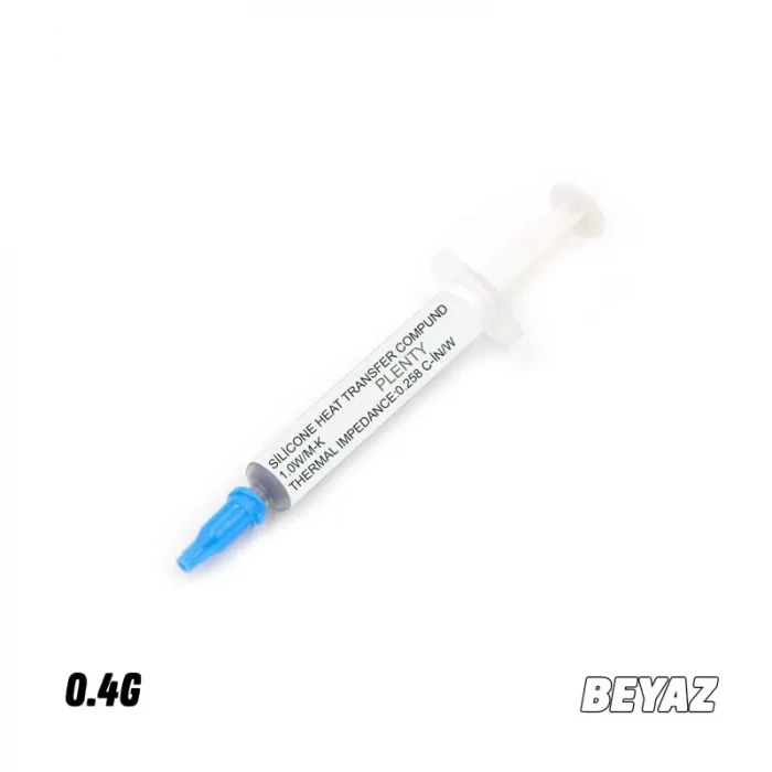 Termal Macun 0.4MG Hytech - Gri