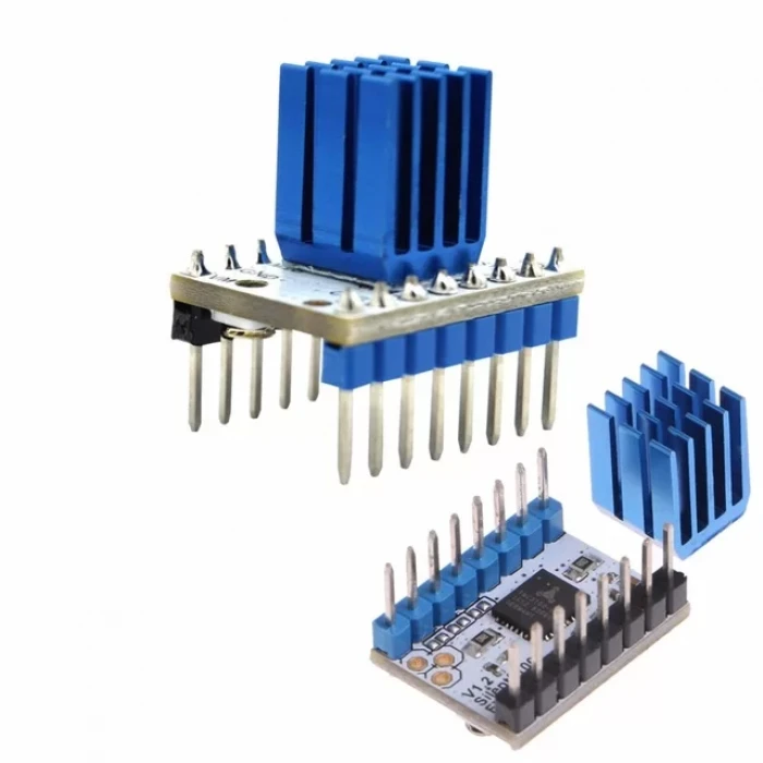 TMC2100 Step Motor Sürücü