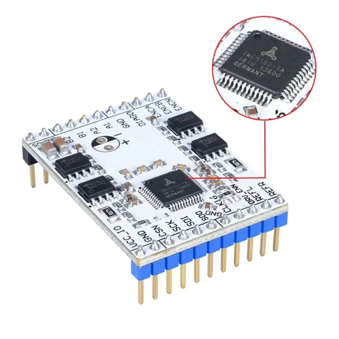 TMC5160TA-V1.0 Step Motor Sürücü Modülü