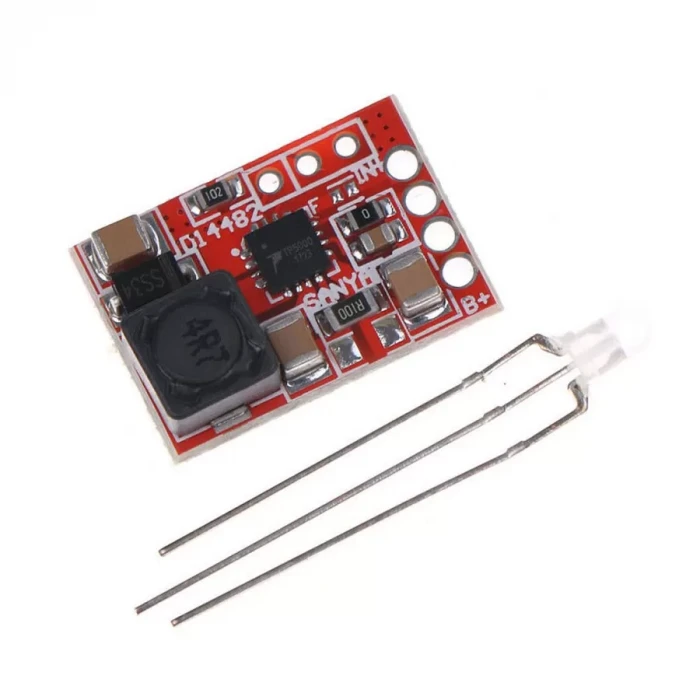 TP5000 Lityum Pil Şarj Modülü 1A Li-ion Lipo LiFePo4 4.2V / 3.6V