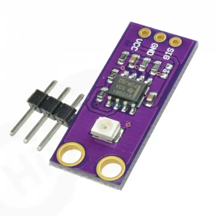 Ultraviyole UVA UVB UVC Işık Algılayıcı Sensor - GUVA-S12SD