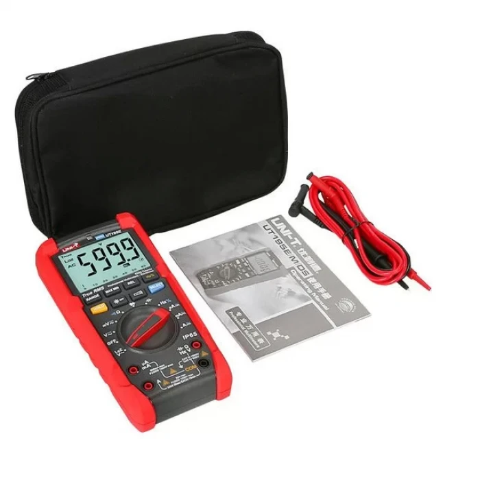 Unit UT195E Endüstriyel True RMS Multimetre