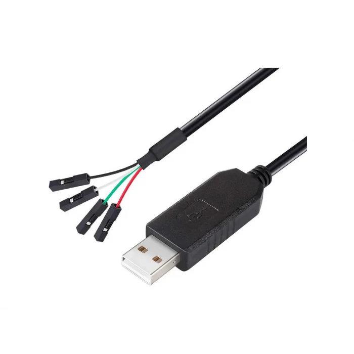 USB to TTL Dönüştürücü Programlama Kablosu