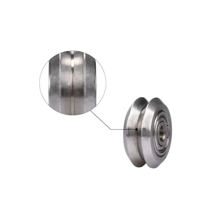 V Oluklu Rulman 625ZZ - Makara Tip