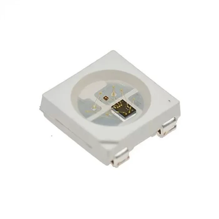 WS2812B 5050 Adreslenebilir SMD Led 4 Pin