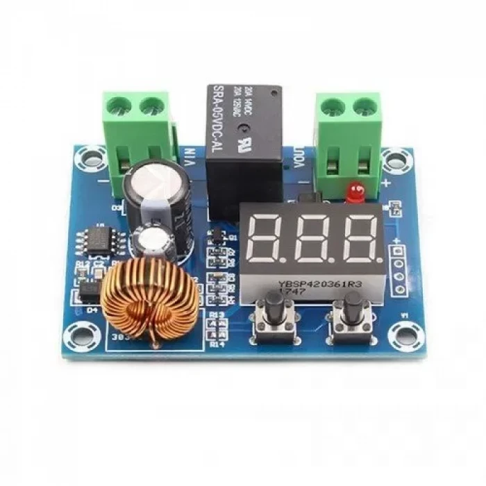 XH-M609 Yüksek Voltaj Koruma Devresi 12-36V