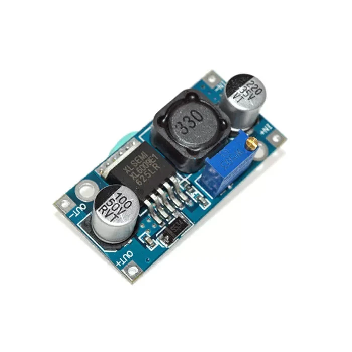 XL6009 Step Up Yükseltici Ayarlanabilir DC/DC Voltaj Regülatörü