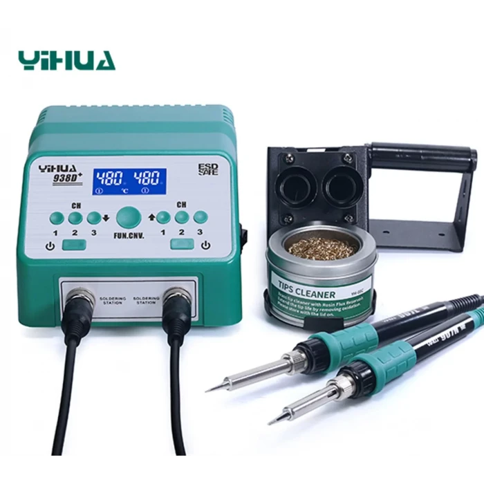 Yihua 938D+ İstasyonlu Havya