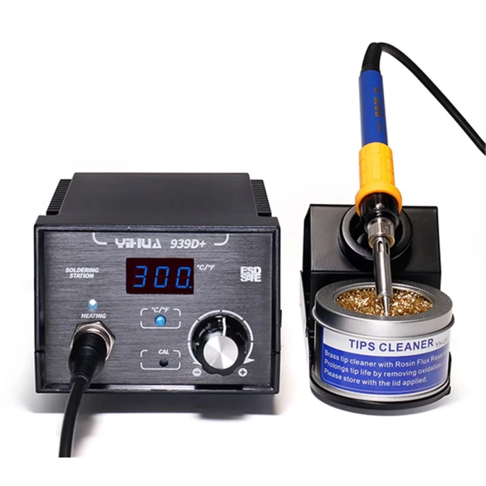 Yihua 939D+ İstasyonlu Havya