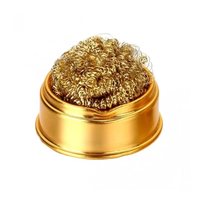 ZD-10W Havya Lehim Temizleme Teli - Kutulu Potalı