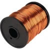 0.4 mm Yüksek Kaliteli Emaye Bobin Teli Emaye Bakır Tel - 1 Metre