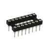 16 pin Precision Entegre Soketi 2x8