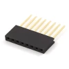 1x8 Stackable Pin Header