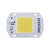 220V 50W Power COB Led Beyaz 6000-6500K
