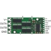 24V 20A Yüksek Güçlü Motor Sürücü Devresi - Pololu High-Power Motor Driver 24v20
