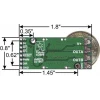 24V 20A Yüksek Güçlü Motor Sürücü Devresi - Pololu High-Power Motor Driver 24v20