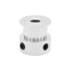 3D Yazıcı GT2 20T Aluminyum Dişli Kasnak - 5mm