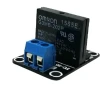 5V - 1 Kanal Solid State Röle Kartı 5V 2A Omron Arduino SSR Röle