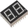 7 Segment Display Ekran 2 Bit Ortak Anot - 14mm