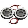 8 ohm 1W Mini Hoparlör - Yuvarlak