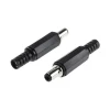 Barrel Jak Erkek DC Konnektör Girişi 5.5 x 2.1 mm KISA