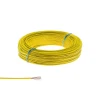 Çok Damarlı Zil Teli - Montaj Kablosu (1 metre) SARI kablo