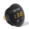 Dijital Voltaj Göstergesi 6-30V Sarı