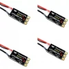 FVT LittleBee 30A ESC BLHeli_S Dshot 2-6S Racer Drone Esc - 4 ADET