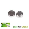 GP 1.5V Alkalin LR44 - A76 - V13GA Buton Pil - 1 adet