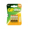 GP 24AU3 AAA İnce Alkalin Pil - Dörtlü Paket