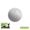 GP CR2025 Pil - 3V Lityum Para Pil - 1 adet