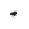 HNS699 2A Micro Switch PCB 90 derece İğne Bacak Kısa Palet