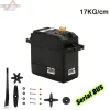 LX-1501 17KG Yüksek Torklu Robot Servo Motor 240°