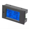 PZEM-021 AC Tek Fazlı Dijital 0-20A Ampermetre 80-260V Voltmetre