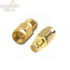 RP-SMA Erkek RP-SMA Dişi RF Konnektör 180C