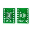 SO16 / SSOP16 / TSSOP16 / SOIC16 / MSOP16 to DIP16 Dönüştürücü PCB Adaptör