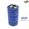 Supercapacitor 2.7V 500F Süper Farad Ultra Kondansatör