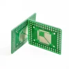 TQFP 32 / 44 / 64 / 80 / 100 SMD to DIP Dönüştürücü PCB Adaptör